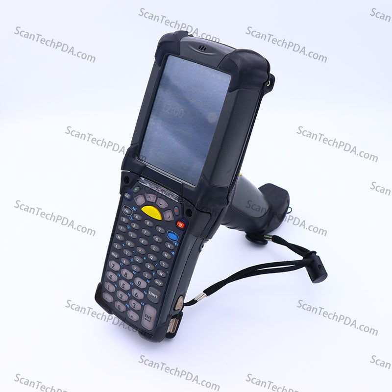 Zebra/Motorola/Symbol MC92N0-GJ0SXERA5WR Handheld Scanner 53 Key Win Mobile 6.5 Without MS Office
