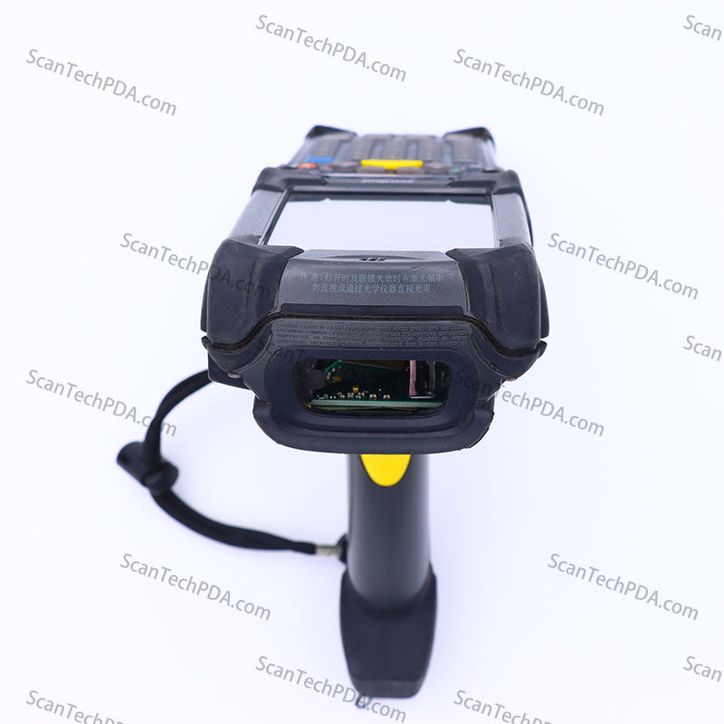 Zebra/Motorola/Symbol MC92N0-GJ0SXEYA5WR Barcode Scanner 53 Key 1D Win CE 7.0
