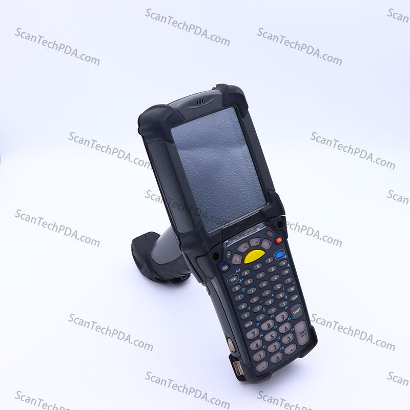Zebra/Motorola/Symbol MC92N0-GJ0SXEYA5WR Barcode Scanner 53 Key 1D Win CE 7.0