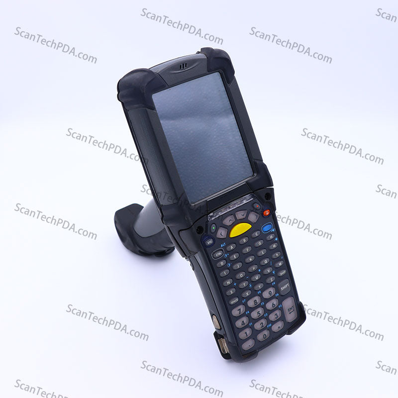 Zebra/Motorola/Symbol MC92N0-GJ0SXEYA5WR Barcode Scanner 53 Key 1D Win CE 7.0