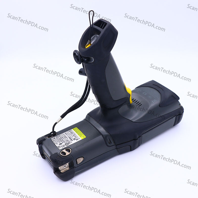Zebra/Motorola/Symbol MC92N0-GJ0SXERA5WR Handheld Scanner 53 Key Win Mobile 6.5 Without MS Office