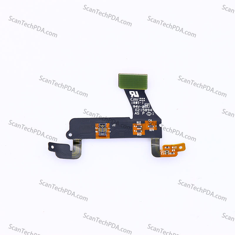 LED, Power, Mic Flex Cable Replacement for Symbol TC8000 Mobile Computer