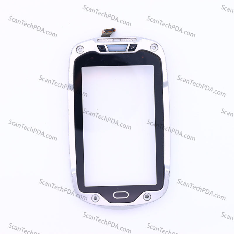 Front Cover with Touch Screen Assembly for Zebra TC8000 Mobile Computer