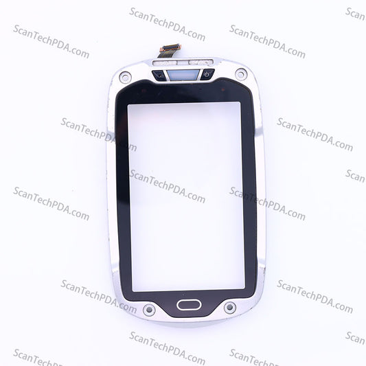 Front Cover with Touch Screen Assembly for Zebra TC8000 Mobile Computer