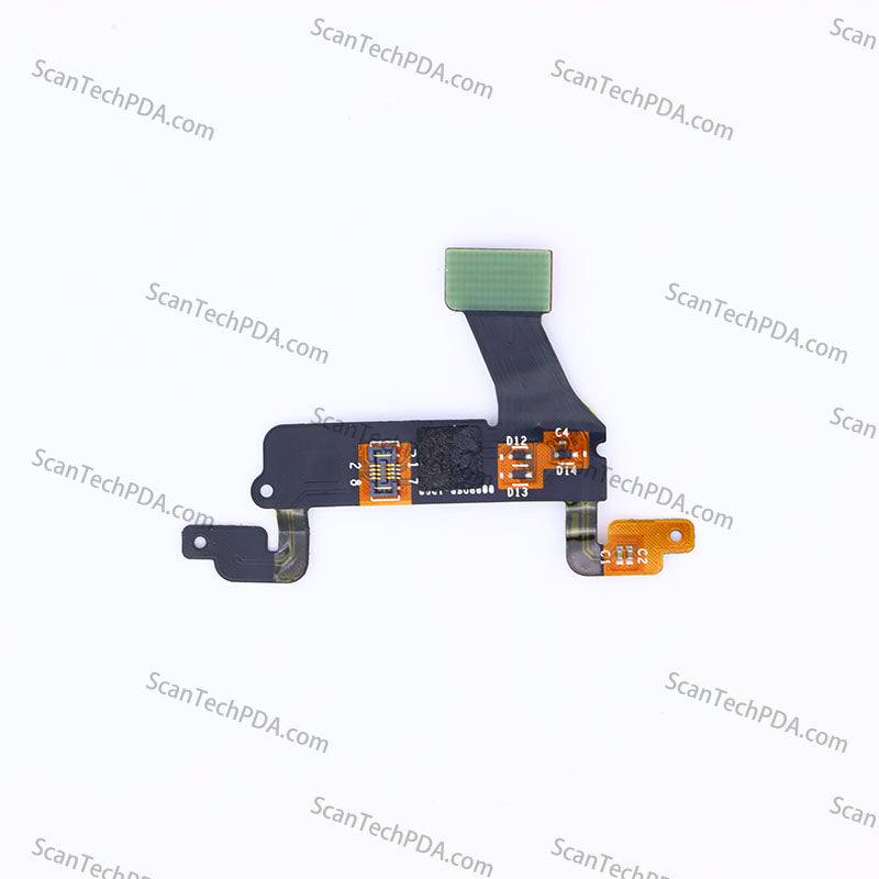 LED, Power, Mic Flex Cable ( PCT8210-D97 ) Replacement for Zebra TC8300 TC83B0 Mobile Computer
