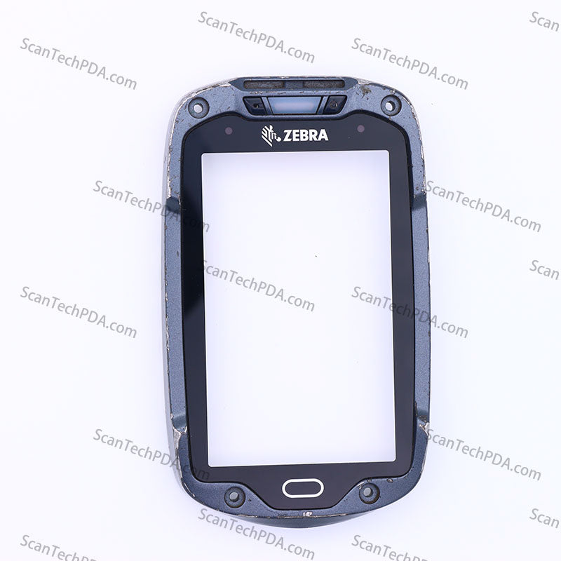 Front Cover with Touch Screen Assembly for Zebra TC8300 Mobile Computer