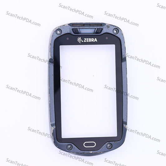 Front Cover with Touch Screen Assembly for Zebra TC8300 Mobile Computer