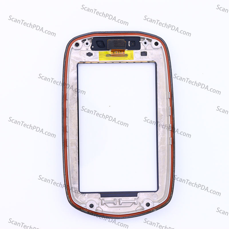 Front Cover with Touch Screen Assembly for Zebra TC8300 Mobile Computer