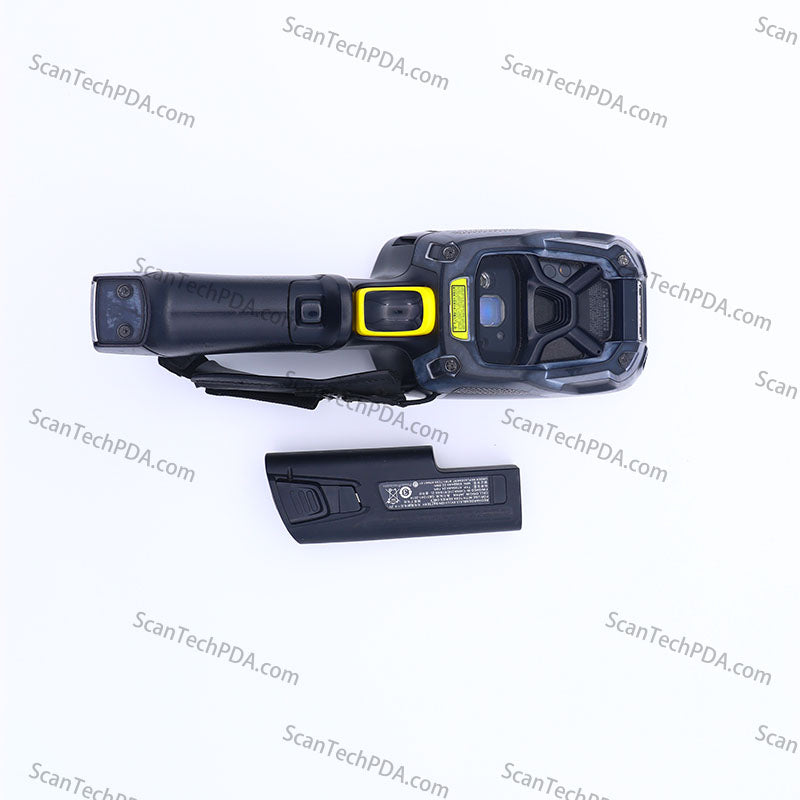Zebra TC8000 Rugged Touch Mobile Computer & Barcode Scanner SE480 P/N TC80N0-3000K210NA