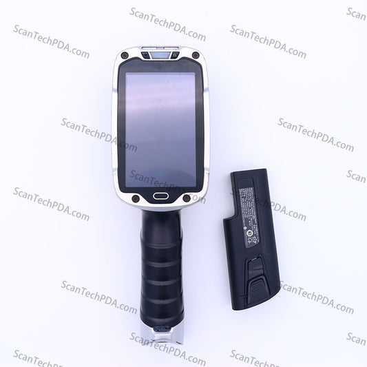 Zebra TC8000 Rugged Touch Mobile Computer & Barcode Scanner SE965 P/N TC80N0-A000K110IN