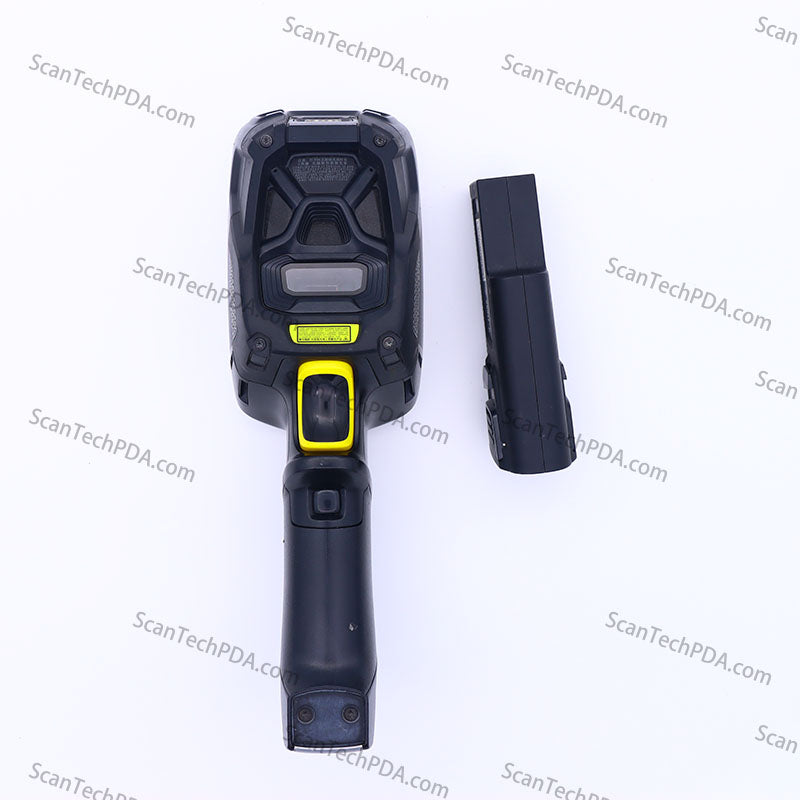 Zebra TC8000 Rugged Touch Mobile Computer & Barcode Scanner SE965 P/N TC80N0-A000K110IN