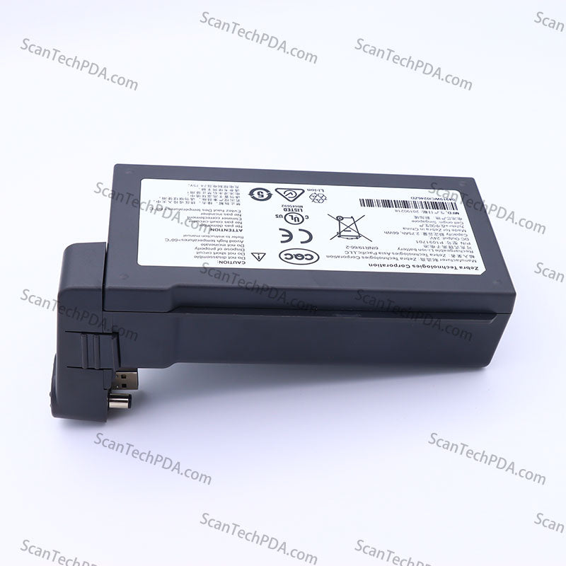 Zebra ZD420 ZD620 Printer Rechargeable Battery P/N P1091701