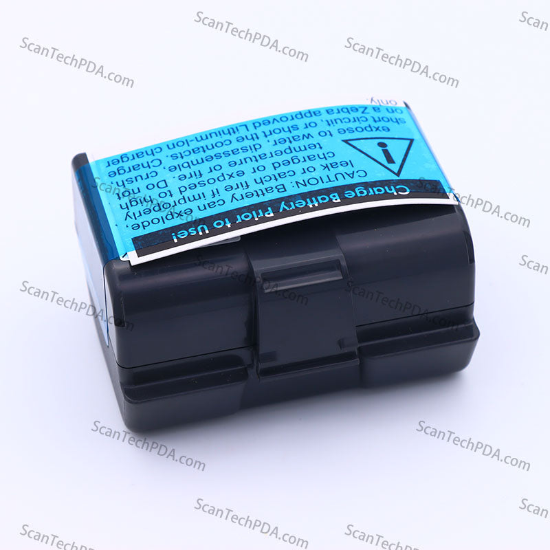 High-capacity Printer Battery Replacement for ZEBRA QLN320  P/N P1058672  4900mAh