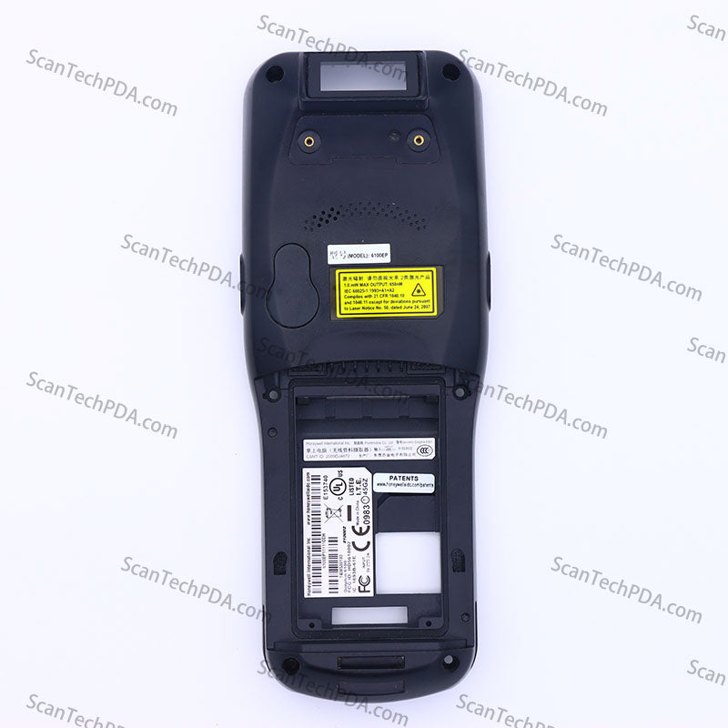 Back Cover Replacement for Honeywell Dolphin 6100