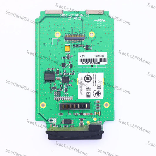 Keypad PCB (25-Key) Replacement for Honeywell Dolphin 6100