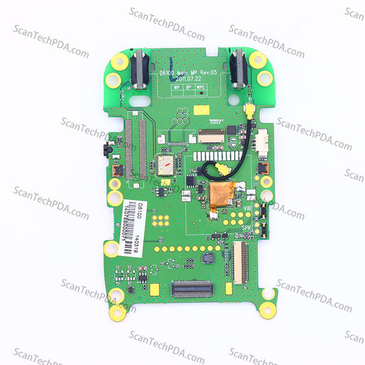 Motherboard Replacement for Honeywell Dolphin 6100