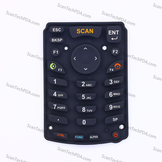 Keypad (25-Key) Replacement for Honeywell Dolphin 6100