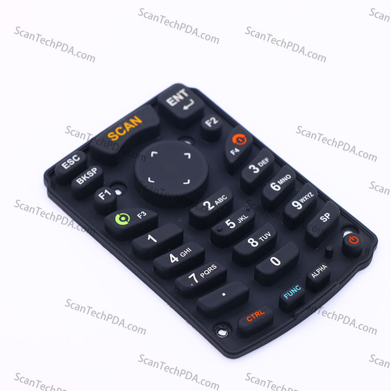 Keypad (25-Key) Replacement for Honeywell Dolphin 6100