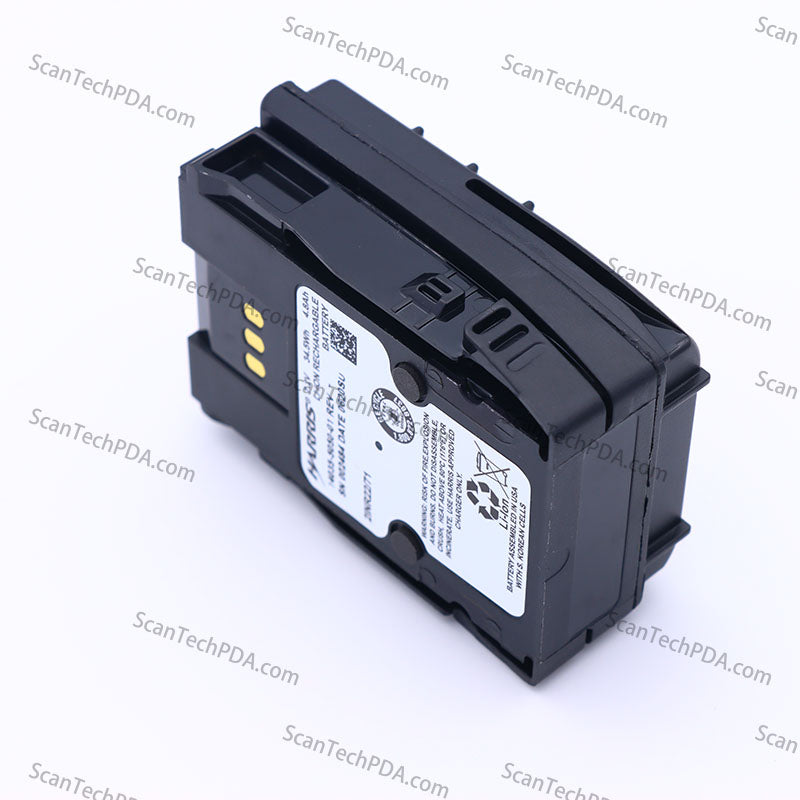 HARRIS XL-200P Radio Battery 7.2V / 4.8Ah / 34.5 Wh / Li-Ion