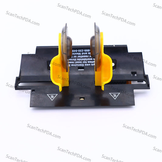 Media Support Disk Replacement for Zebra Rugged QLN320 Mobile Printer