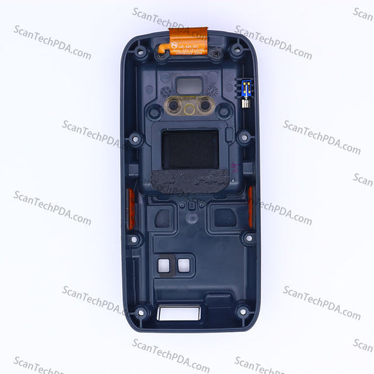 Back Cover (Scanner, Camera Version) with Sync Charge connector for Intermec CN70
