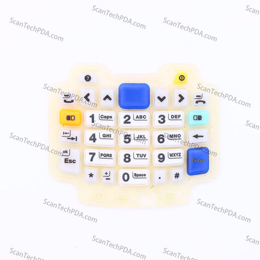 Keypad (Numeric) Replacement for Intermec CN70