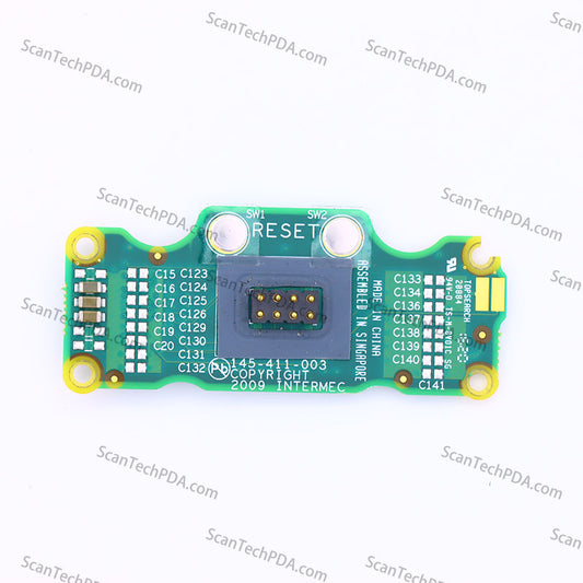Power Connector with PCB Replacement for Intermec CN70