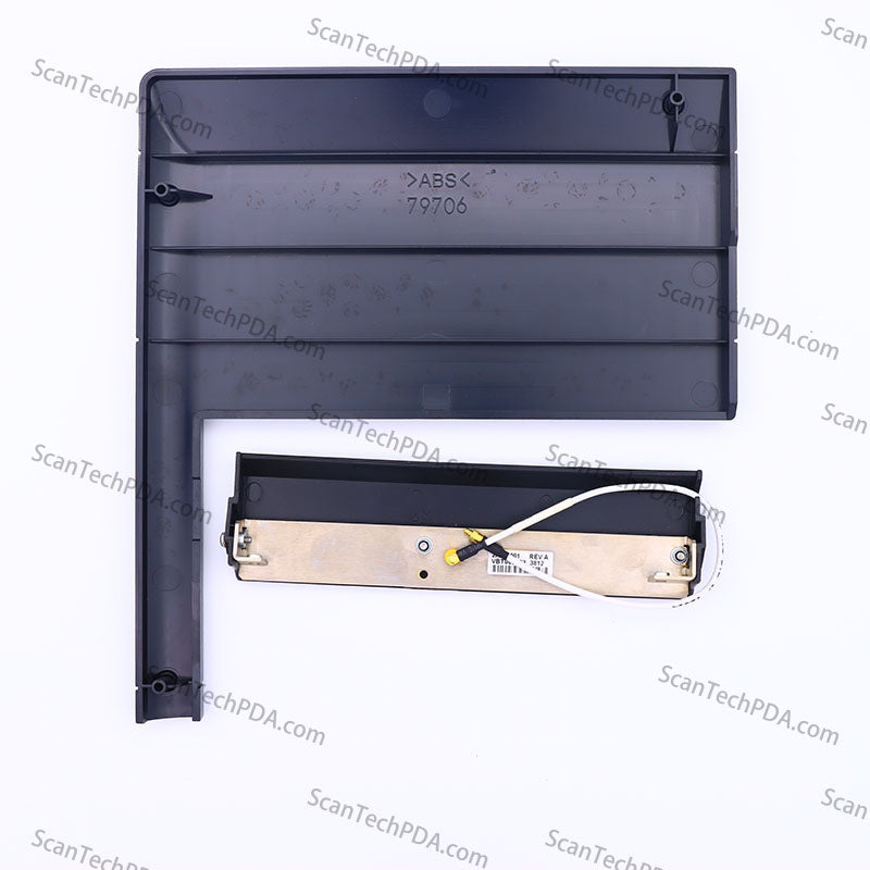 Zebra RZ600 Thermal Barcode Printer Outer Shell Cover Housing