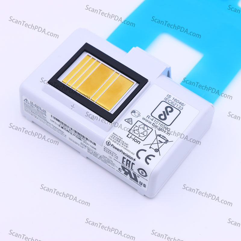 Battery Replacement for ZEBRA QLN320 Healthcare 3400mAh