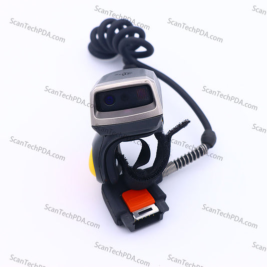 Symbol Zebra Motorola 2D RS5000 Wearable Ring Scanner WT6000