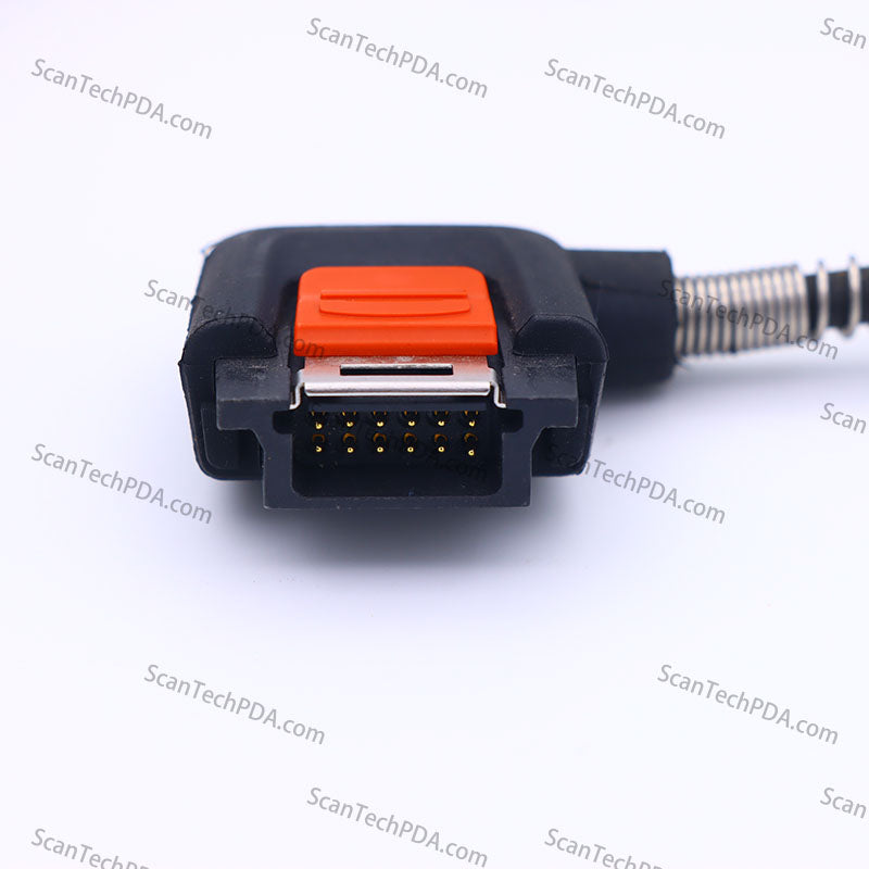 Symbol Zebra Motorola 2D RS5000 Wearable Ring Scanner WT6000