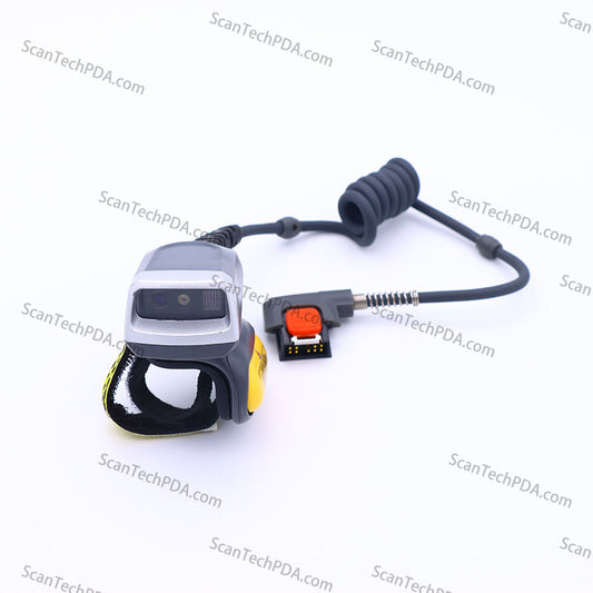 Symbol Zebra Motorola 2D RS5000 Wearable Ring Scanner WT41N0