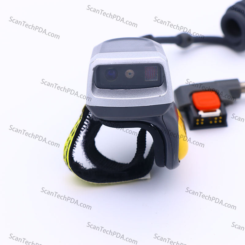 Symbol Zebra Motorola 2D RS5000 Wearable Ring Scanner WT41N0