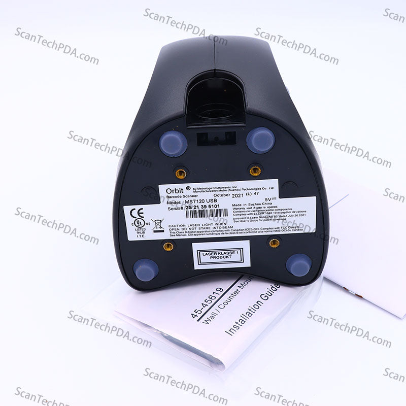 Honeywell MS7120 Orbit Barcode Reader