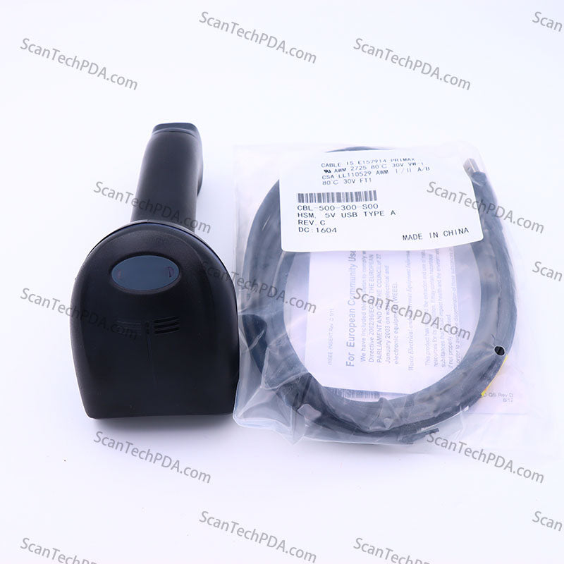 Honeywell Xenon 1900 Handheld Barcode Scanner