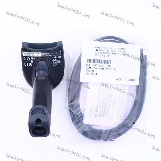 Honeywell Xenon 1900 Handheld Barcode Scanner