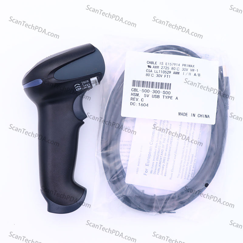 Honeywell Xenon 1900 Handheld Barcode Scanner
