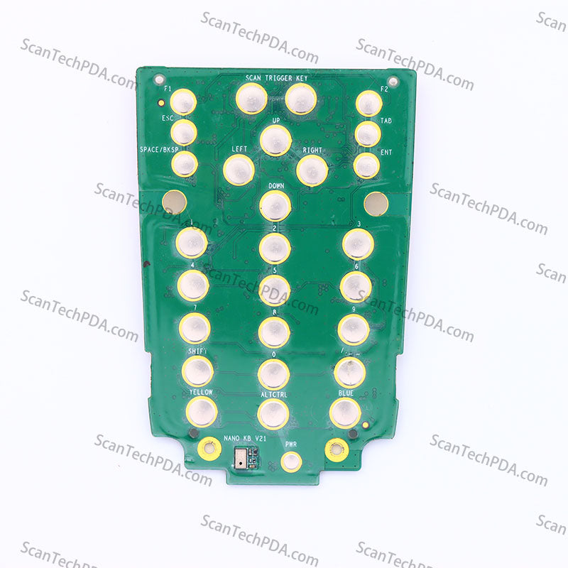 Keypad PCB Replacement (27-Key) for Motorola Symbol MC2180