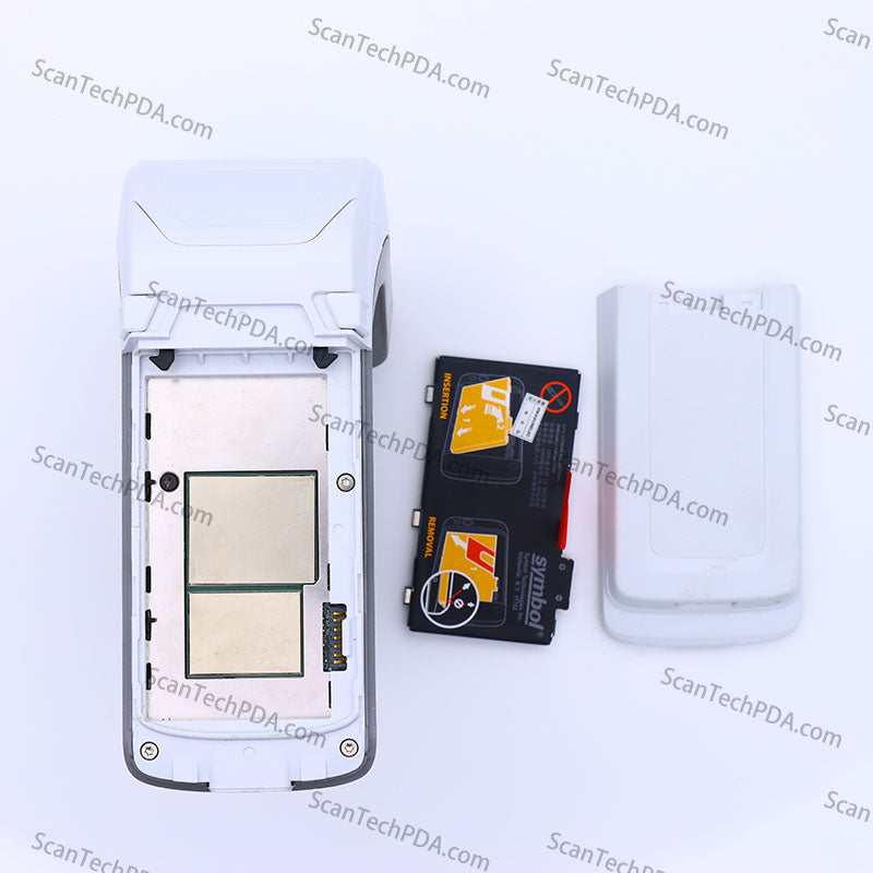 Zebra RFD8500 RFID  Handheld Sled Reader P/N RFD8500-1000100-US