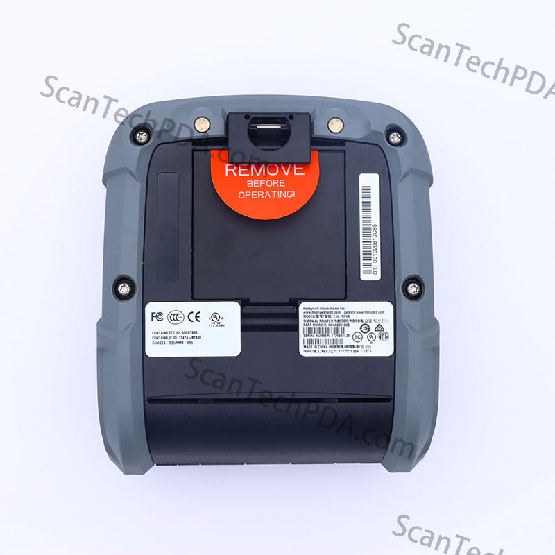 Honeywell RP4 Rugged Mobile Label Printers