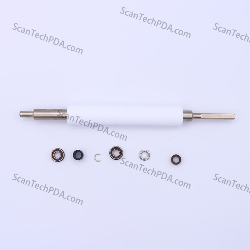 Zebra 105SL Platten Roller
