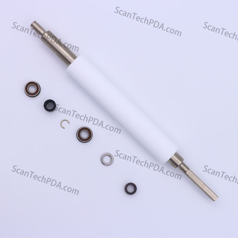 Zebra 105SL Platten Roller