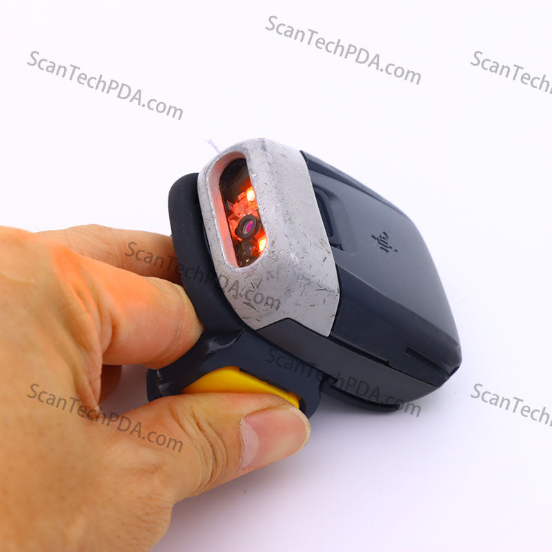 Zebra Symbol Motorola RS507 Wearable Ring Barcode Scanner